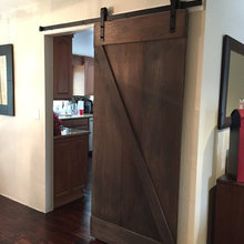 hanging doors