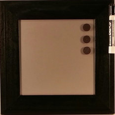 Shop Decorative Dry Erase Boards on Houzz - Top of the World Innovations LLC/Retro Color Boards - Retro Color Boards -Custom