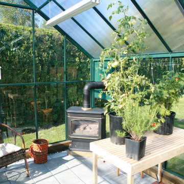 Interior Spaces Designed by Customers