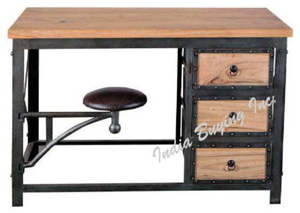 Industrial retro vintage furniture manufacturer and exporter