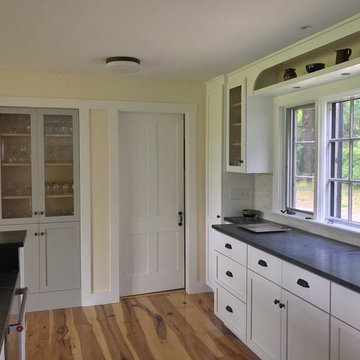 Harvard Shaker-House Renovation/Addition