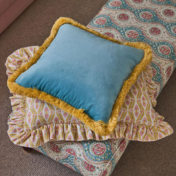 Colourful and Fun Playroom