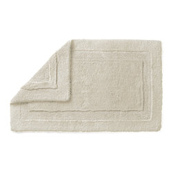 Frontgate Resort Collection Skid-Resistant Bath Rug - Bath Mats