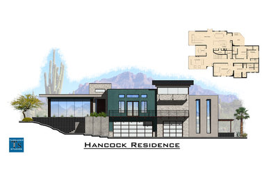 Hancock Residence