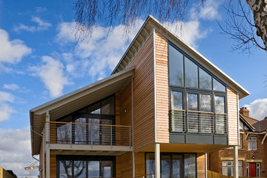 Modernes Haus in Sonstige