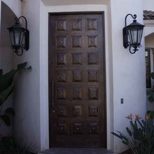 front door