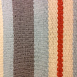 Carousel Woven West Stripe Rug - Rugs