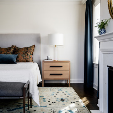 Capitol Hill Legacy Home-Primary Bedroom