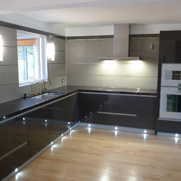 Kitchen Renovation with NOLTE cabinetry (Germany)