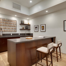Open Concept First Floor