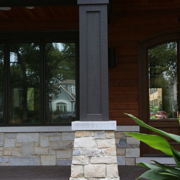 Home Exteriors Project in Deerfield, IL