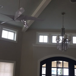 Beautiful Jersey Shore new construction - Chandeliers