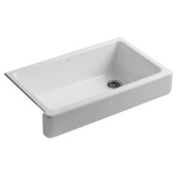 Contemporary Kitchen Sinks by Buildcom