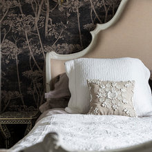 kamers en kussings