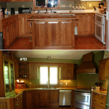 Remodeled Kitchen