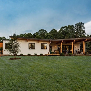 Timberwolf New House