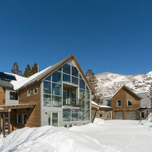 mountain home :)
