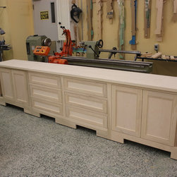 Custom Dining Room Cabinet - Products