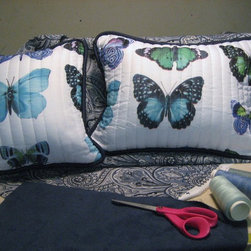 Pillows and Shams - Products