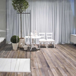 PENISOLA Glass Enclosures by Antoniolupi - Shower Stalls And Kits
