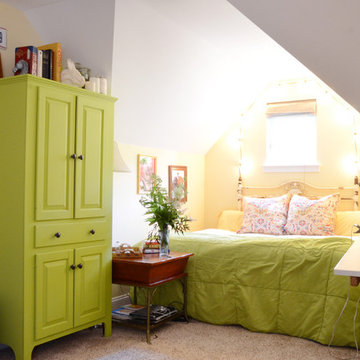My Houzz: Creative Elegance For A Coastal Maine Home
