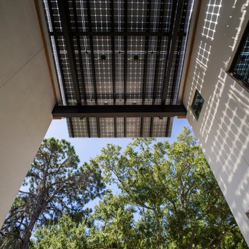 Sarasota, FL-The Verandah House
