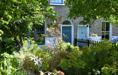 Yard of the Week: Romantic Cottage Garden in a Small Front Yard