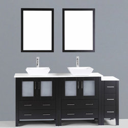 Modular Bathroom Vanities - Bathroom Vanities And Sink Consoles