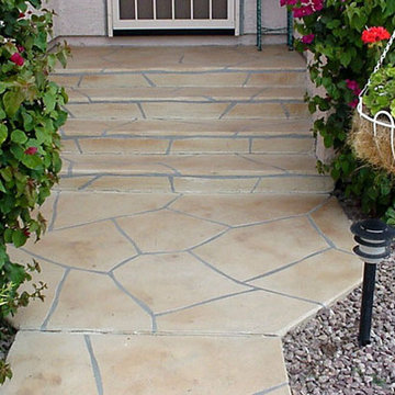 Patios, Walkways & Driveways