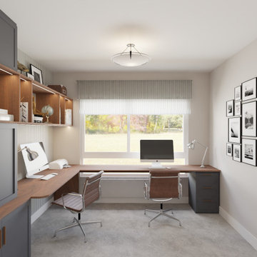 | J & M | HOME OFFICE