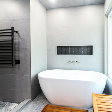 Primary Bathroom Remodel - Balcones Village