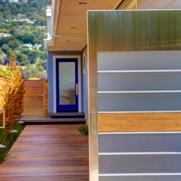 Secure and Translucent Gate Entry