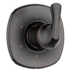 Delta Addison&trade; 6 Setting Diverter - Tub And Shower Parts