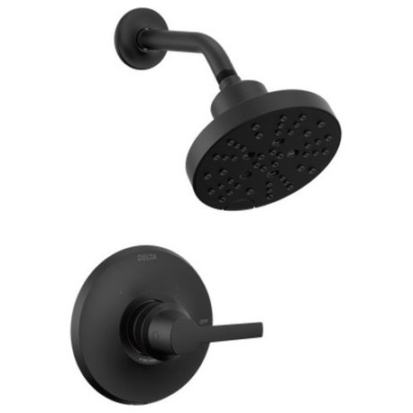 Delta T14272 Galeon Monitor 14 Series Multi Function Pressure - Matte Black