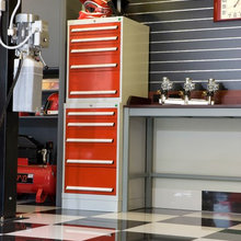 Z's house of Boxer, inspirations