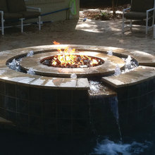 Outdoor living