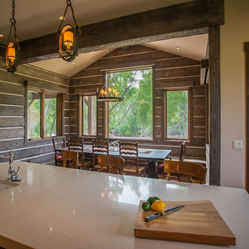 Eagle River Residence