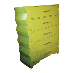 Emerald city chest of drawers - Furniture