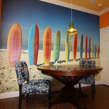 Home Office Spaces