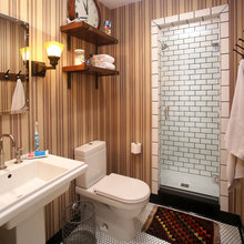 shower