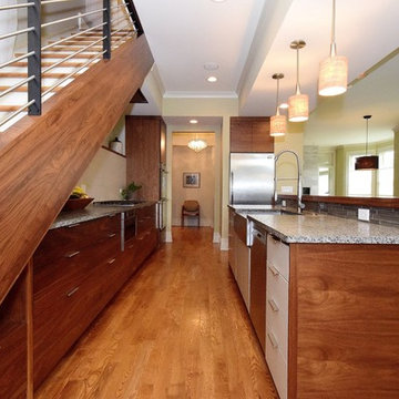 Ravenswood 'Hog Butcher' Remodel