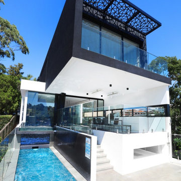 BDAA Design Awards 2019 - New resid. build. 351 - 450 sqm and over $2,500 / sqm