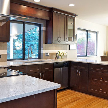 J&K Cabinetry Showcase
