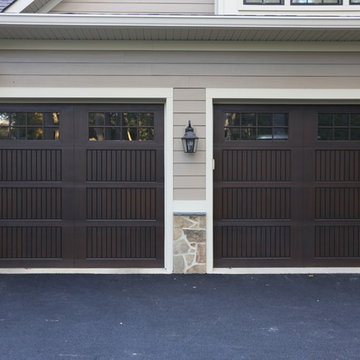 Impression Collection Fiberglass Garage Doors