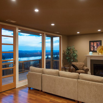 Camas Washington Custom Home