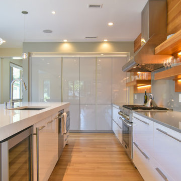 Mount Pleasant Residence