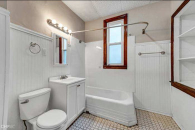 Inspiration for a bathroom remodel in San Francisco