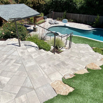 Fantastic Lafayette Backyard