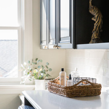 Victorian Restoration in Seattle