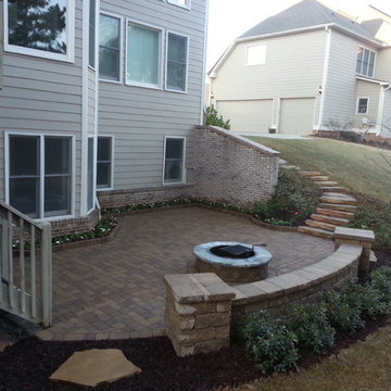 Paver Patios and Driveways
